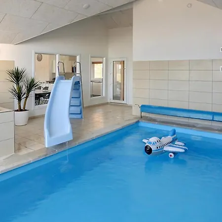 Prázdninový dům Villavilla 344 - Skastrup Strand, Fyn Og Oer Bogense