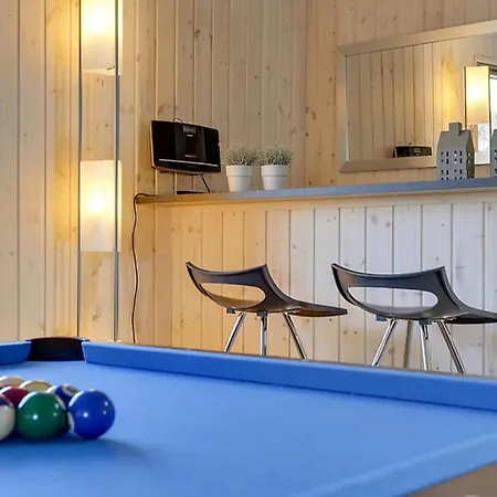 Villavilla 344 - Skastrup Strand, Fyn Og Oer Bogense