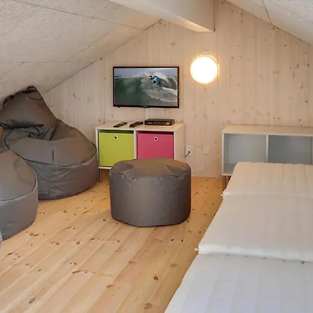Villavilla 344 - Skastrup Strand, Fyn Og Oer Prázdninový dům *