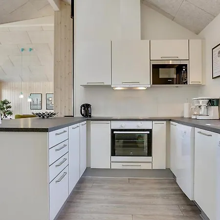 Prázdninový dům Villavilla 344 - Skastrup Strand, Fyn Og Oer