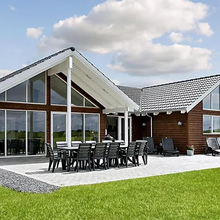 Prázdninový dům Villavilla 344 - Skastrup Strand, Fyn Og Oer Bogense