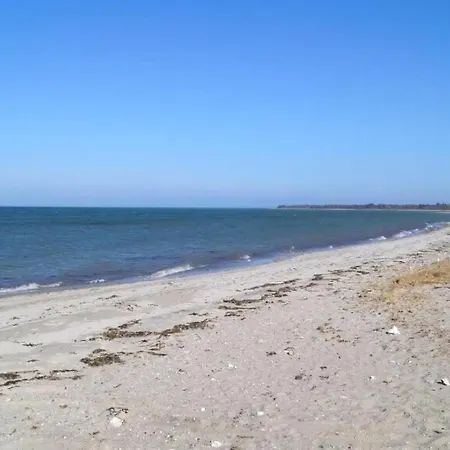 Villavilla 344 - Skastrup Strand, Fyn Og Oer Prázdninový dům Bogense