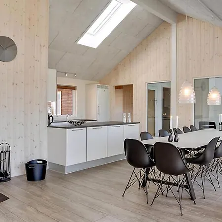 Villavilla 344 - Skastrup Strand, Fyn Og Oer Дом отдыха Богенсе