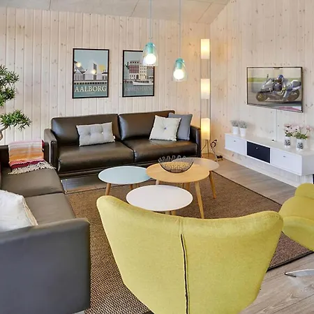Holiday home Villavilla 344 - Skastrup Strand, Fyn Og Oer Bogense